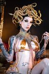 Medusa by Razor Candi