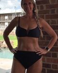 Hot mature blonde milf