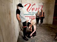 Danny Mountain & Keiran Lee - The Whorriors 2011