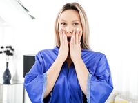 Karina King - Stepmom Gets Caught