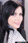Rebeca Linares gets a black cock in her ass