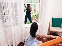 Shay Sights - Ass-scaping The Horny Housewife