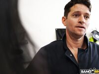 Gabbie Carter And Kailani Kai – MILF and Teen Fuck Car Man