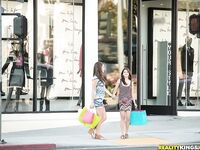 Shyla Jennings & Malena Morgan