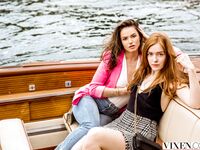 TORI BLACK & JIA LISSA - (VIXEN) When In Paris