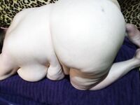 Side view of a fatty