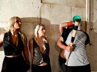 Danny Mountain & Keiran Lee - The Whorriors 2011