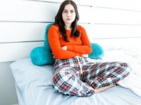 Sunny Soleil unwrap me for christmas