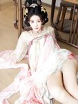 Chinese girl naked photo collection