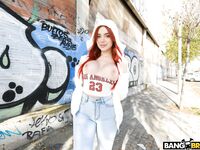 Paola Hard - Paola Gets Huge Creampie