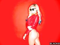 JESSA RHODES - (BLACKED) Hot Collab