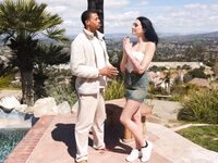 Charlotte Sins - Enjoys The Rod