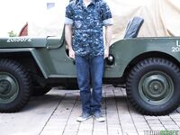 Ashly Anderson - Creampie Creates Army Brats