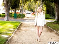 KENNA JAMES - (VIXEN) I'll Be Your Cover Girl