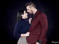 GABBIE CARTER & ANGELA WHITE - (DEEPER) Depression