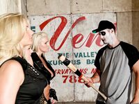 Danny Mountain & Keiran Lee - The Whorriors 2011
