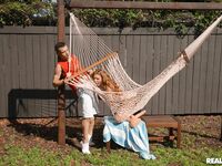 Aria Kai - Nosy Neighbor, Hammock Shaker Part 1