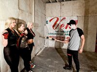 Danny Mountain & Keiran Lee - The Whorriors 2011