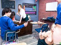 Jill Taylor - The Classroom Challenge