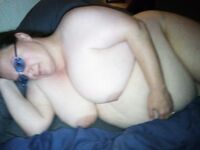 My whore of a fat slut wife