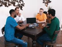 Cherie Deville - Horny Housewife Thirsty For Cum