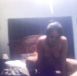 Reverse cowgirl