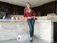 Cherie Deville Plasster Cast