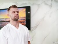 Penny Barber - Dirty Divorcée Gets All Oiled Up