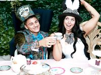 Chanel Camryn, Holly Day, Myra Moans - Wild Times in Wonderl