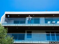 DANI DANIELS - (BLACED) Dani Daniels Blacked!