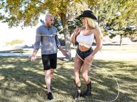 Nicolette Shea - Cock Hungry Cowgirl