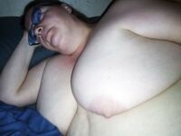 My whore of a fat slut wife