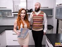 Sophia Locke - Bursting The Bag