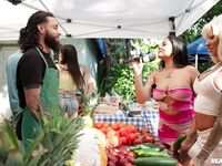 Serena Santos, Anna Chambers, Kona Jade And Luna Luxe – Lewd