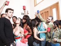 MommyGotBoobs - College Madness