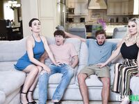 Kenzie Taylor,  Olive Glass - MomSwap Arrangement