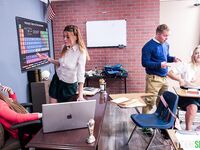 Jill Taylor - The Classroom Challenge