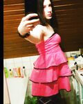 Femboy Bitch Slut Sabrina Pink BBC Deepthroat Public Exposed