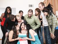 MommyGotBoobs - College Madness