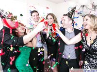 Julia Ann, Eva Notty [MFHM] Dec 31, 2015