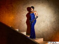 Nicole Kitt - Sultry Singer Seduces Her Longtime Crush