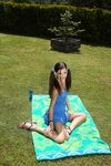 Candice Luca - Spread Eagle