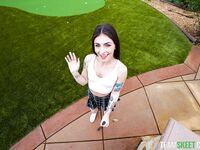 Tiny Rhea - Dont Give Up The Hole