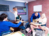 Jill Taylor - The Classroom Challenge