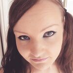 18 years old teen whore Vera Emilia sucking a big cock