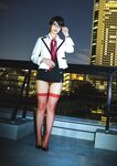 Suzu Honjo (本庄鈴) - Cosplay Fetish Book