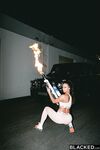 VICKI CHASE & TEANNA TRUMP  - (BLACKED) Welcome Back