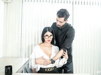 Amanda Rabbit - Fighting for a Promotion