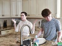 Kenzie Taylor,  Olive Glass - MomSwap Arrangement