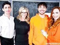 Sophia Locke, Cory Chase - HomeSchool Sex Ed